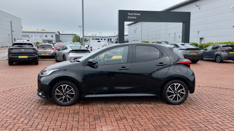 Toyota Yaris 1.5 Hybrid Design 5dr CVT Hybrid Hatchback